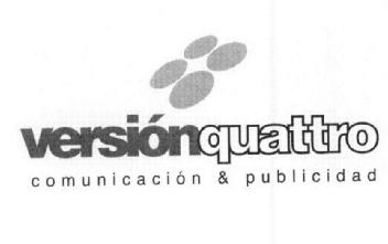 Imagen de VERSIONQUATTRO COMUNICACION & PUBLICIDAD