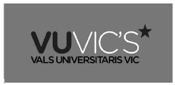 Imagen de VUVIC\'S VALS UNIVERSITARIS VIC