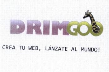 Imagen de DRIMGOO CREA TU WEB, LANZATE AL MUNDO!