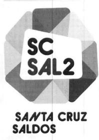 Imagen de SC SAL2 SANTA CRUZ SALDOS