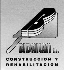Imagen de B BIDAILAN, S.L. CONSTRUCCION Y REHABILITACION