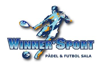 Imagen de WINNER\'SPORT PADEL & FUTBOL SALA