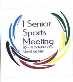 Imagen de I SENIOR SPORTS MEETING