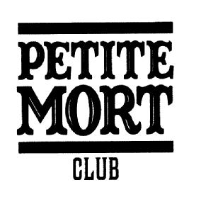 Imagen de PETITE MORT CLUB