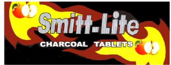 Imagen de SMITT-LITE CHARCOAL TABLETS