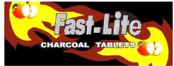 Imagen de FAST-LITE CHARCOAL TABLETS