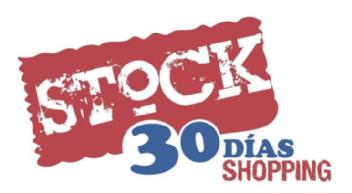 Imagen de STOCK 30 DIAS SHOPPING