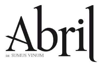 Imagen de ABRIL DE SUMUS VINUM