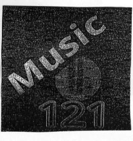 Imagen de MUSIC 121