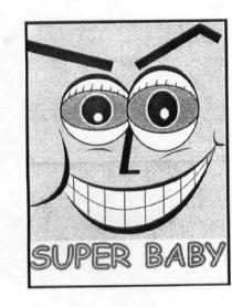 Imagen de SUPER BABY