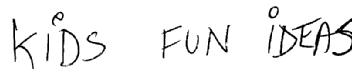 Imagen de KIDS FUN IDEAS