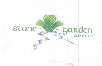 Imagen de STONE GARDEN DUBLINERS