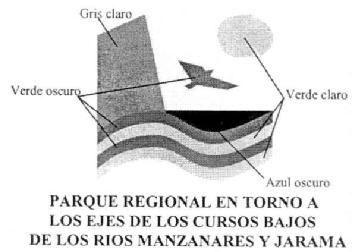 Imagen de PARQUE REGIONAL EN TORNO A LOS EJES DE LOS CURSOS BAJOS DE LOS RIOS MANZANARES Y JARAMA