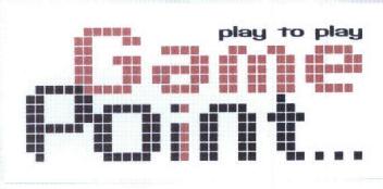 Imagen de PLAY TO PLAY GAME POINT
