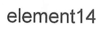 Imagen de ELEMENT14