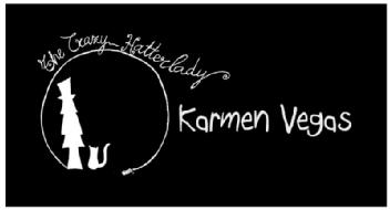 Imagen de KARMEN VEGAS THE CRAZY HATTER LADY