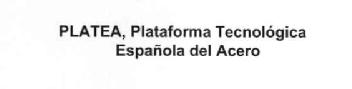 Imagen de PLATEA, PLATAFORMA TECNOLOGICA ESPAÑOLA DEL ACERO