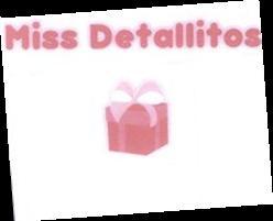 Imagen de MISS DETALLITOS