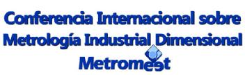 Imagen de CONFERENCIA INTERNACIONAL SOBRE METROLOGIA INDUSTRIAL DIMENSIONAL METROMEET