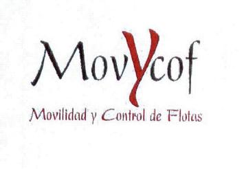 Imagen de MOVYCOF MOVILIDAD Y CONTROL DE FLOTAS