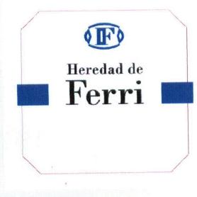 Imagen de HEREDAD DE FERRI