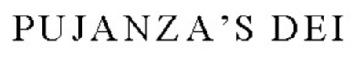 Imagen de PUJANZA\'S DEI