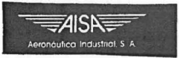 Imagen de AISA AERONAUTICA INDUSTRIAL, S.A