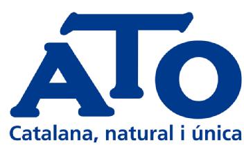 Imagen de ATO CATALANA, NATURAL I UNICA