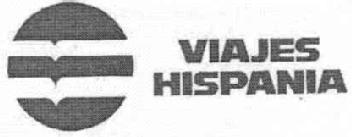 Imagen de VIAJES HISPANIA