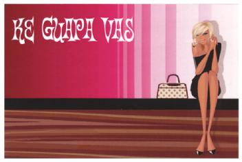 Imagen de KE GUAPA VAS