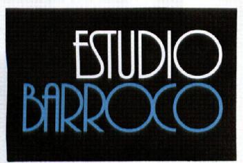 Imagen de ESTUDIO BARROCO