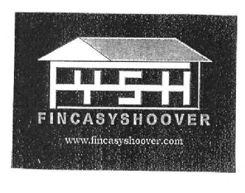 Imagen de FYSH FINCASYSHOOVER WWW.FINCASYSHOOVER.COM
