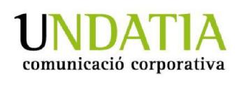Imagen de UNDATIA COMUNICACIO CORPORATIVA