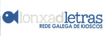 Imagen de LONXAD LETRAS REDE GALEGA DE KIOSCOS
