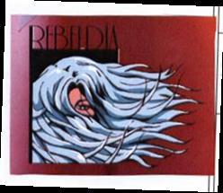 Imagen de REBELDIA