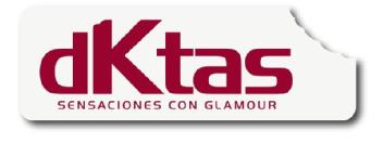 Imagen de DKTAS SENSACIONES CON GLAMOUR