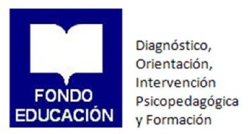 Imagen de FONDO EDUCACION, DIAGNOSTICO, ORIENTACION, INTERVENCION PSICOPEDAGOGICA Y FORMACION