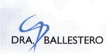 Imagen de DRA. BALLESTERO