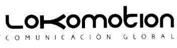 Imagen de LOKOMOTION COMUNICACION GLOBAL