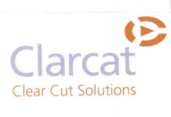Imagen de CLARCAT CLEAR CUT SOLUTIONS