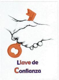 Imagen de LLAVE DE CONFIANZA