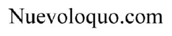 Imagen de NUEVOLOQUO.COM