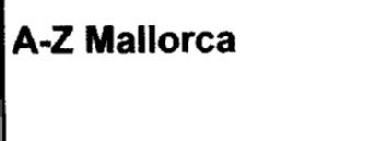 Imagen de A-Z MALLORCA