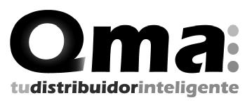Imagen de QMA TU DISTRIBUIDOR INTELIGENTE