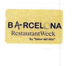 Imagen de BARCELONA RESTAURANTWEEK BY 