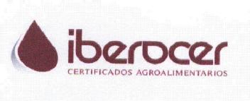 Imagen de IBEROCER CERTIFICADOS AGROALIMENTARIOS