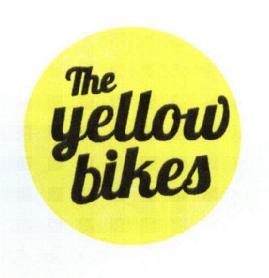 Imagen de THE YELLOW BIKES