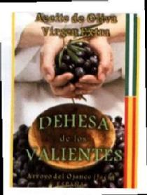 Imagen de ACEITE DE OLIVA VIRGEN EXTRA DEHESA DE LOS VALIENTES ARROYODEL OJANCO JAEN