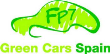 Imagen de FP7 GREEN CARS SPAIN