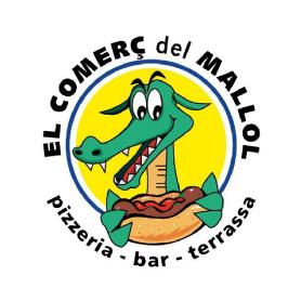 Imagen de EL COMERÇ DEL MALLOL PIZZERIA - BAR - TERRASSA